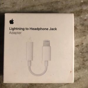 Apple Headphone Jack